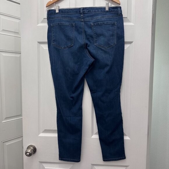 The Limited Skinny Jeans Size 14 - Picture 4 of 4